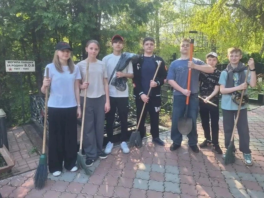 Нам жить и помнить 🕯  🎖 Накануне празднования 81-й годовщины Победы в Великой Отечественной войне во