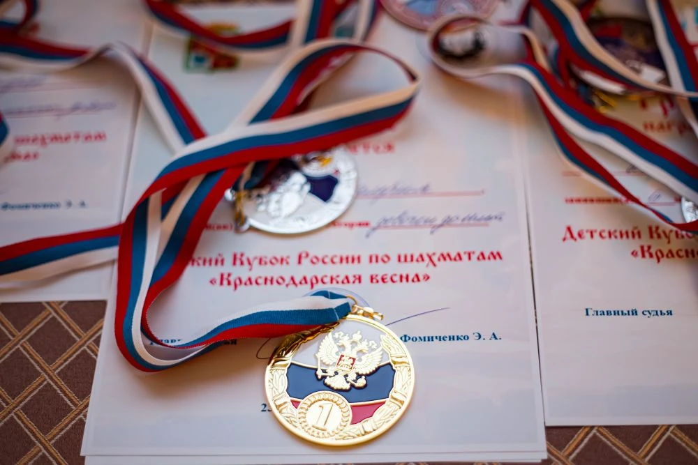 🥳Завершились всероссийские соревнования этапа ДКР "Краснодарская весна" 2026 года

Результаты:

1️⃣