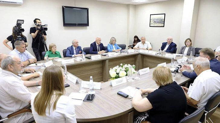 💡 В Волгоградской области подготовят закон о мемориальном комплексе героям СВО