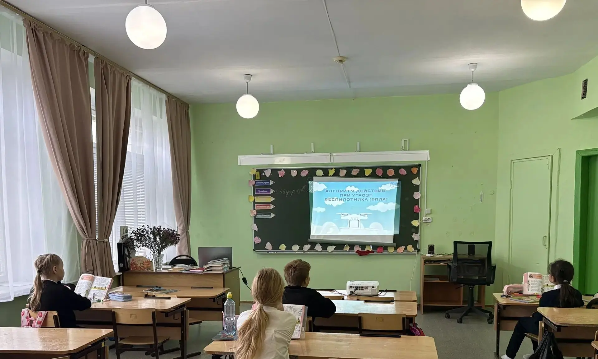 Ко Дню гражданской обороны Российской Федерации! 🎖️