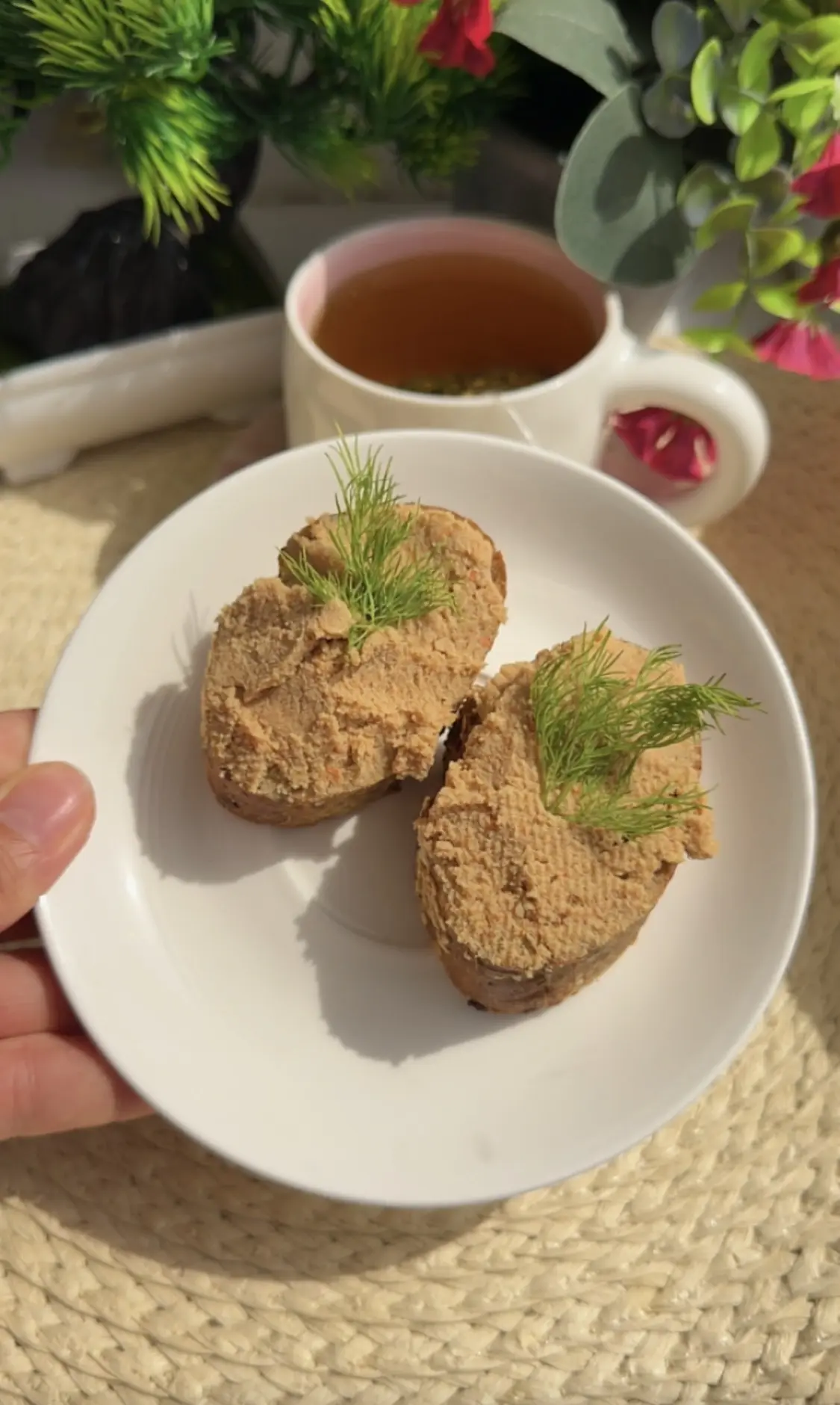 Паштет из куриной печени 🍎
