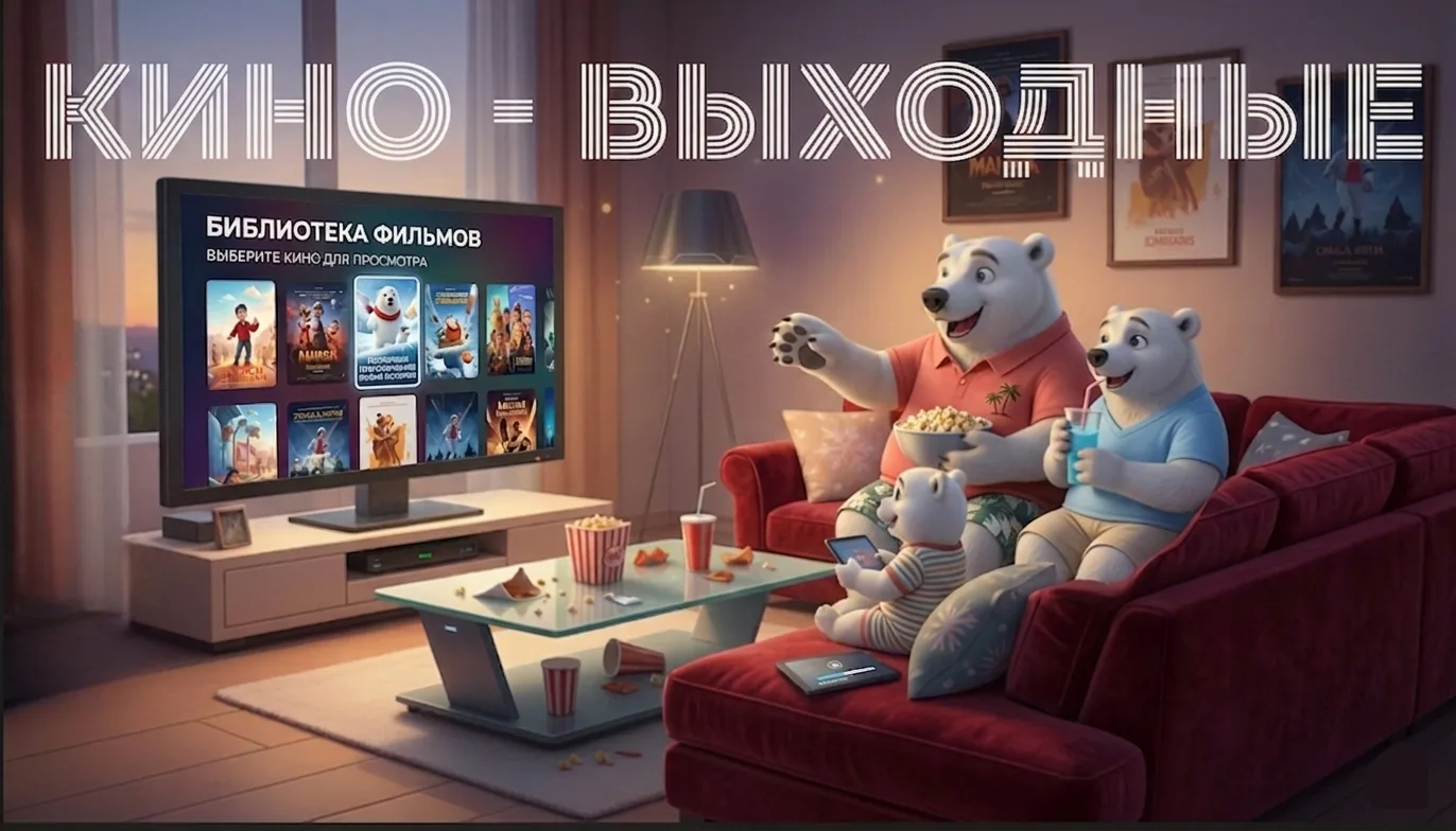 А впереди нас ждут длинные… кино-выходные! Часть 2

В субботу, 13 июня:

В 09.00 на канале «Дом кино