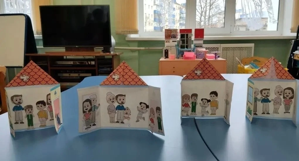 В старшей группе «Радость» состоялось тематическое мероприятие, приуроченное к Междунар...