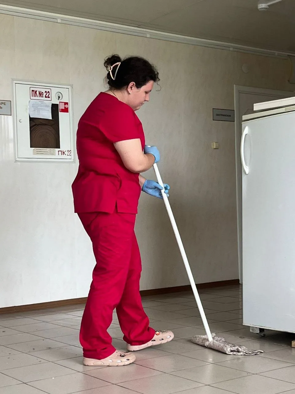 🏥 Работа в частной клинике «Петербургский нарколог»