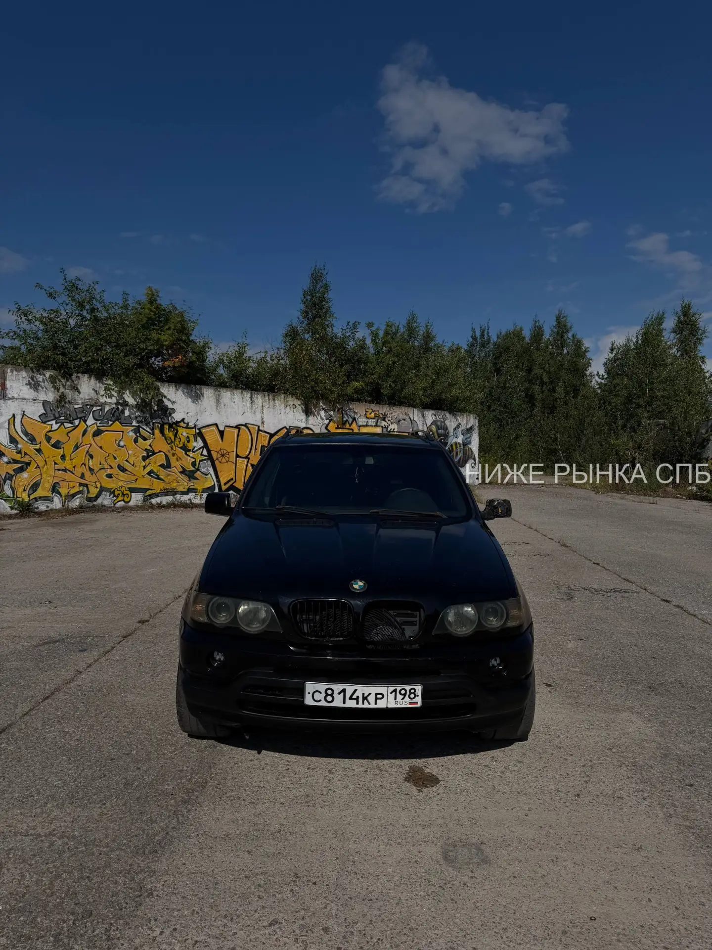 🚗 BMW X5 | 2005