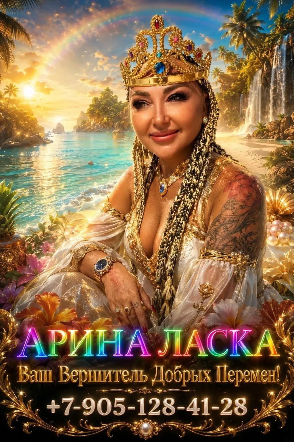 Сентябрь — месяц, когда границы между мирами тоньше, а энергия перемен достигает пика. ...