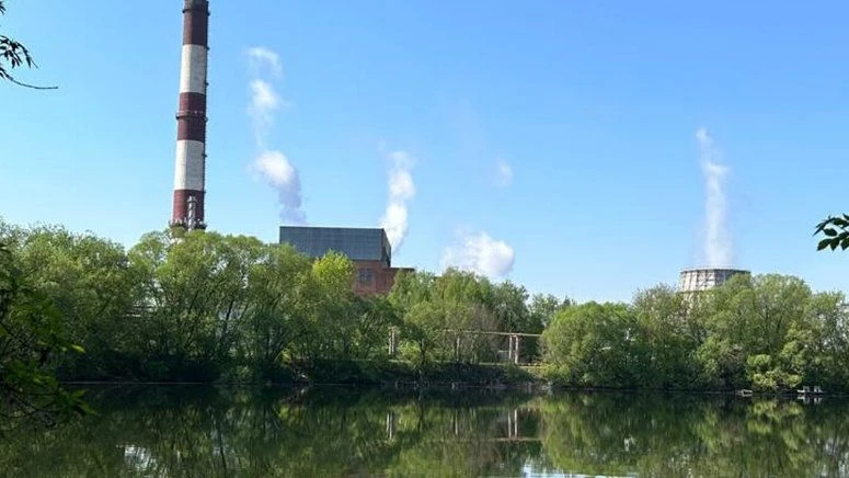 ⚡️ В дома, подключённые к Тамбовской ТЭЦ, сегодня снижены параметры подачи горячего вод...