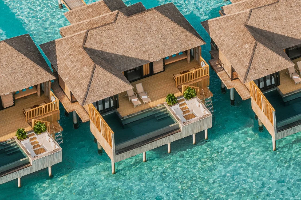 🌴 Sun Siyam Resorts: характер места как часть роскоши