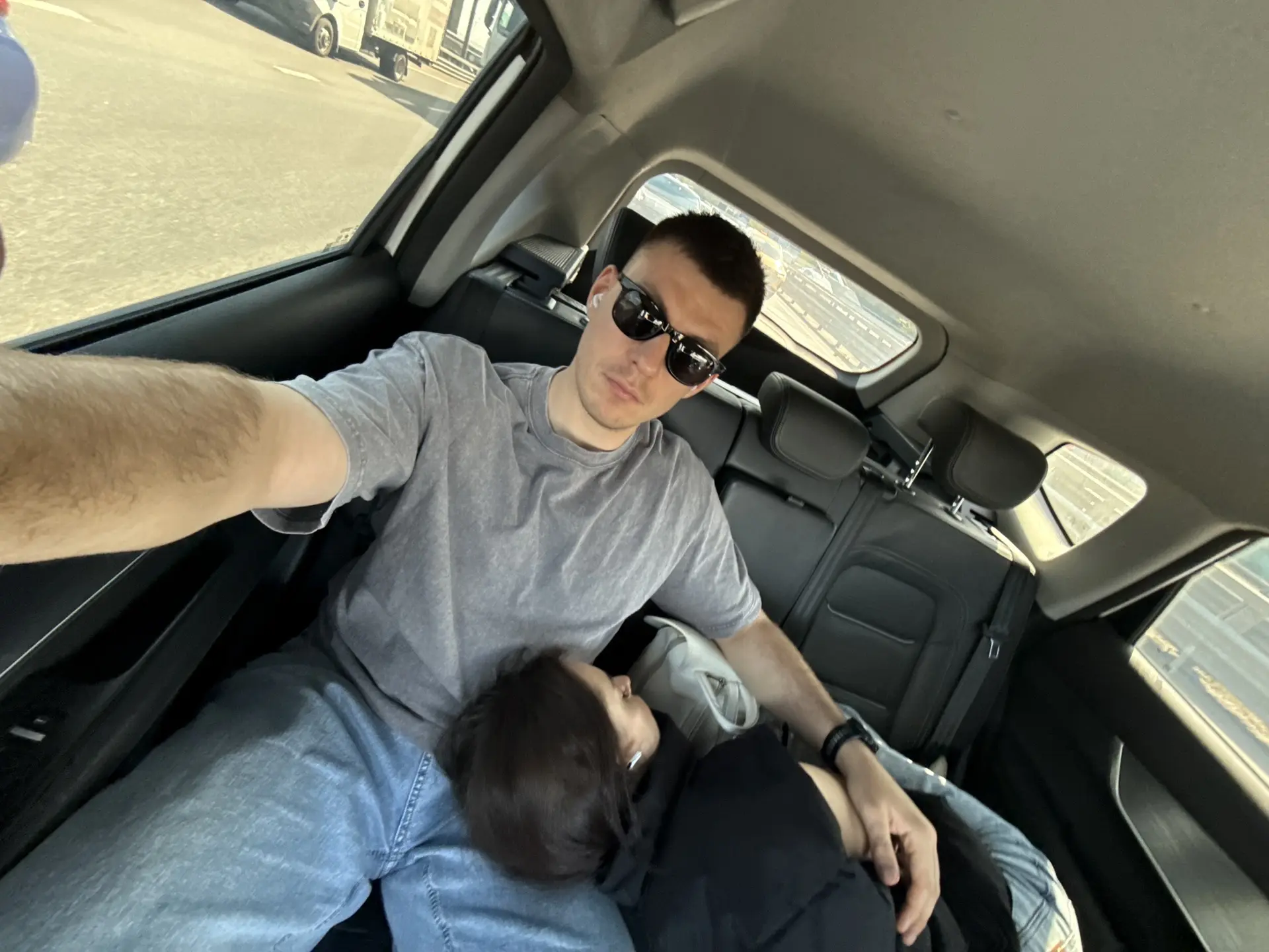 Давно не писал просто пост.