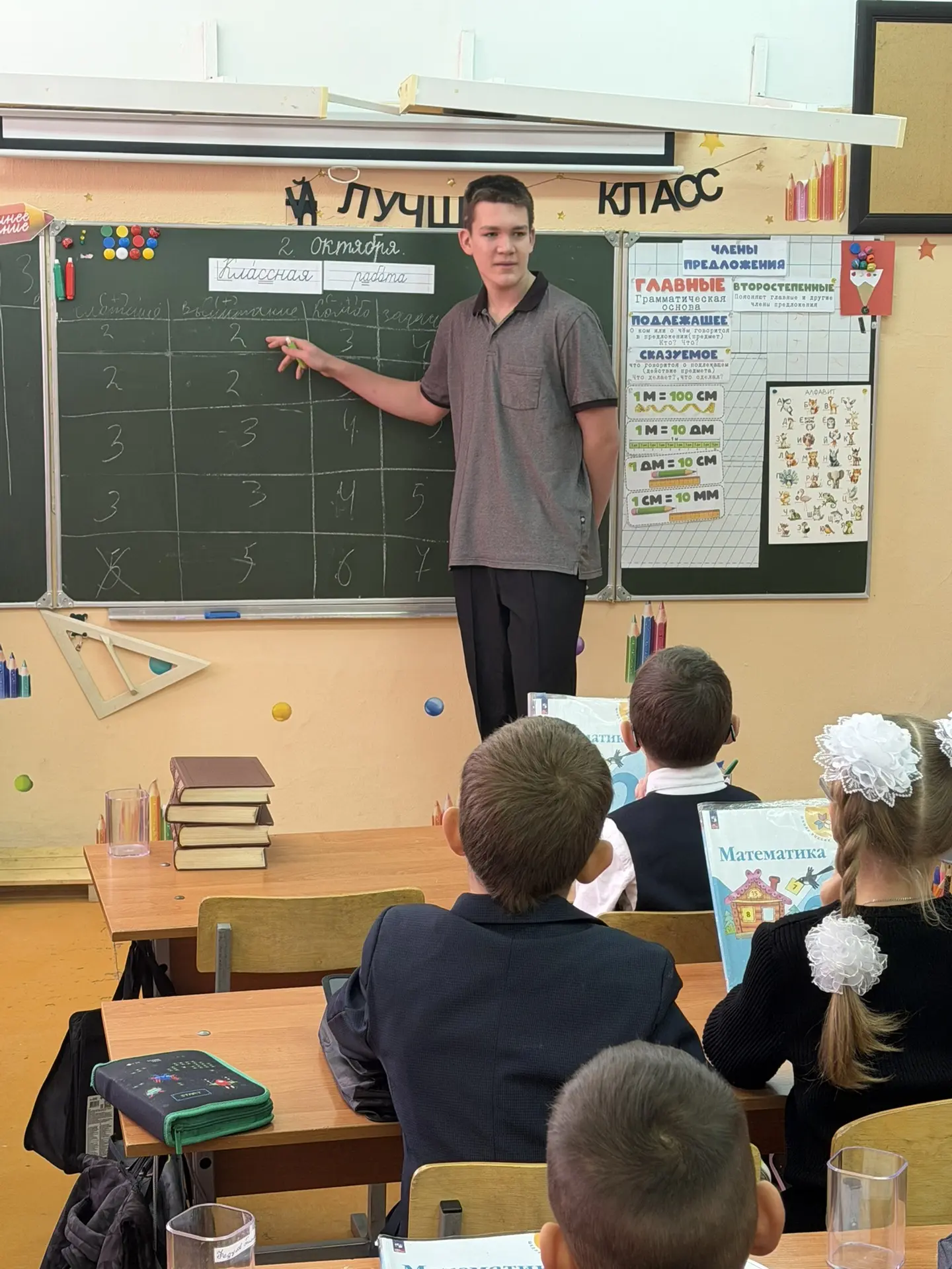 День самоуправления: опыт, который запомнится навсегда 🎓