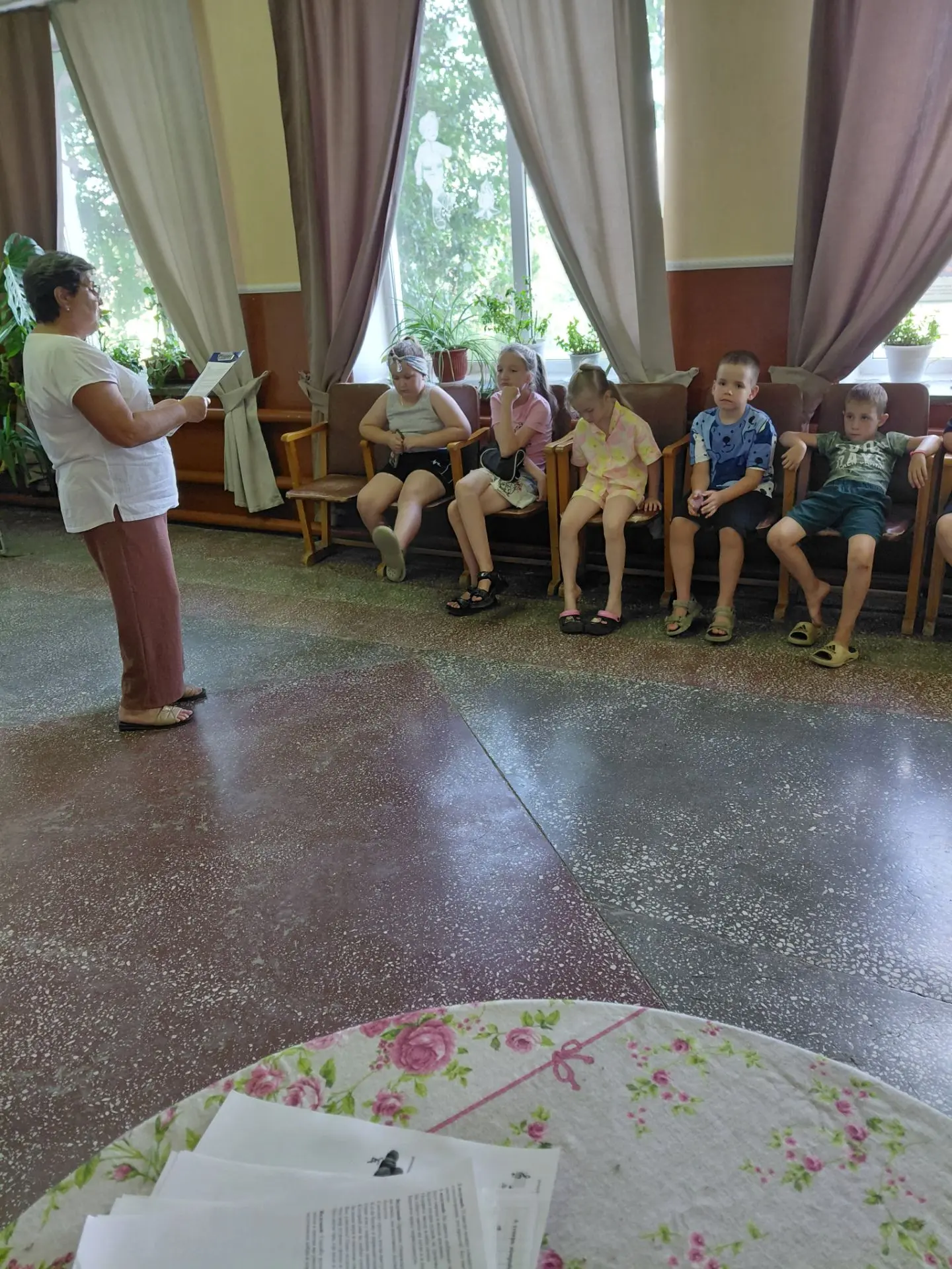 В стенах нашего Дома культуры состоялось яркое и по-настоящему вдохновляющее событие — творческий ма