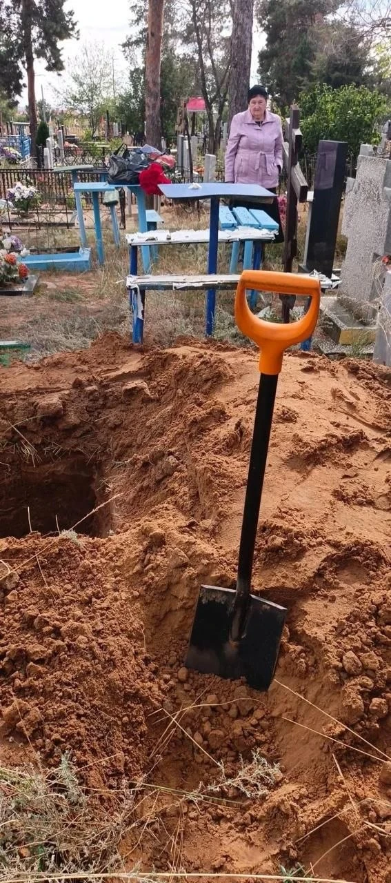 ⚡️ ЧП на Красноармейском кладбище
