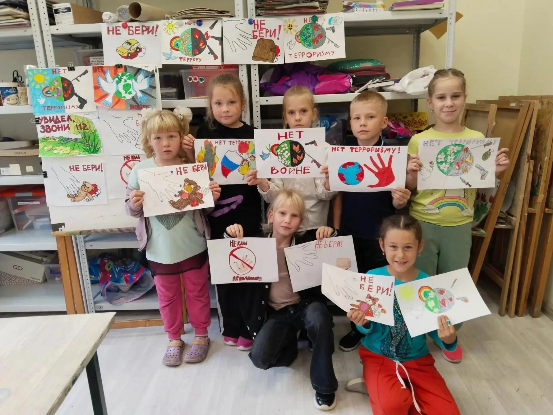 👫 🎨 В сентябре в структурных подразделениях "Губинская ДШИ" и "Давыдовская ДШИ" среди...