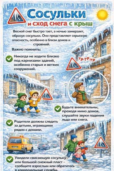 Центр детского творчества предупреждает!