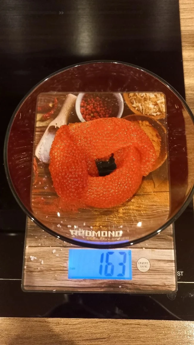 Уважаемые покупатели, добрый день, форель Хакассия сейчас весом 1.3-1.5, но тем не мене...