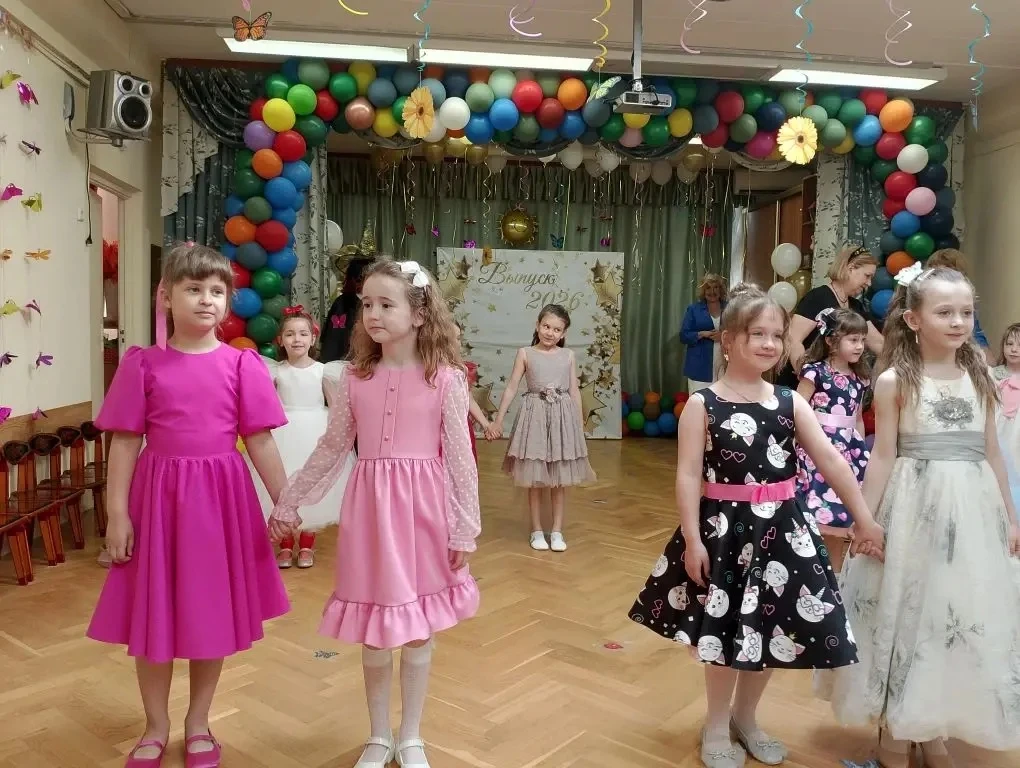 Прощай, детский сад — здравствуй, школа! ✨   🥰В наших дошкольных корпусах прошли выпускные балы — яр
