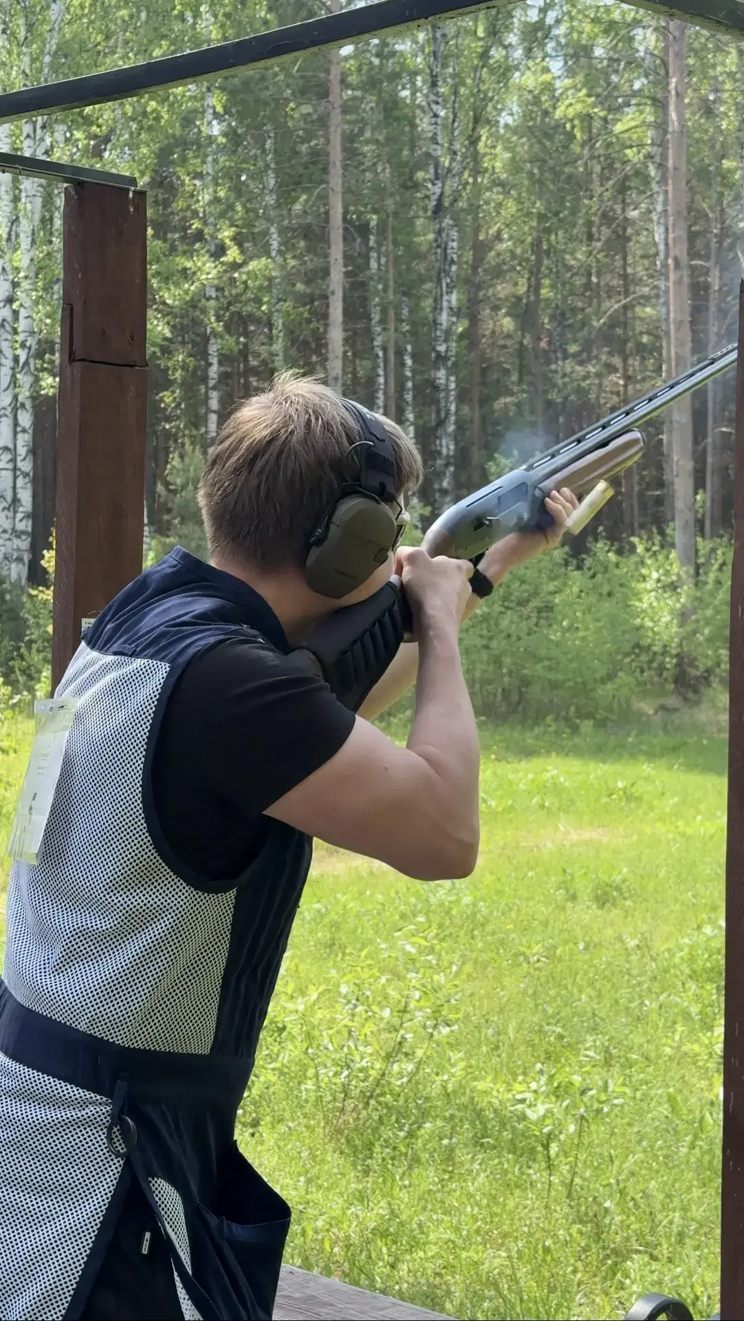 🔥В Тюмени прошёл Кубок Тюменской области по стендовой стрельбе в дисциплине «спортинг-компакт»  Соре