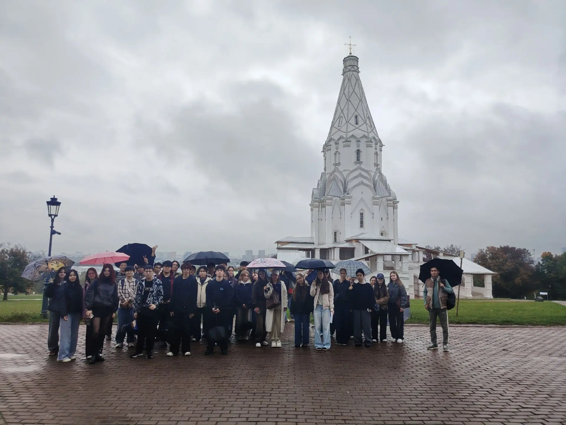 📝 В МПГУ начал работу экскурсионный клуб «Время открытий»