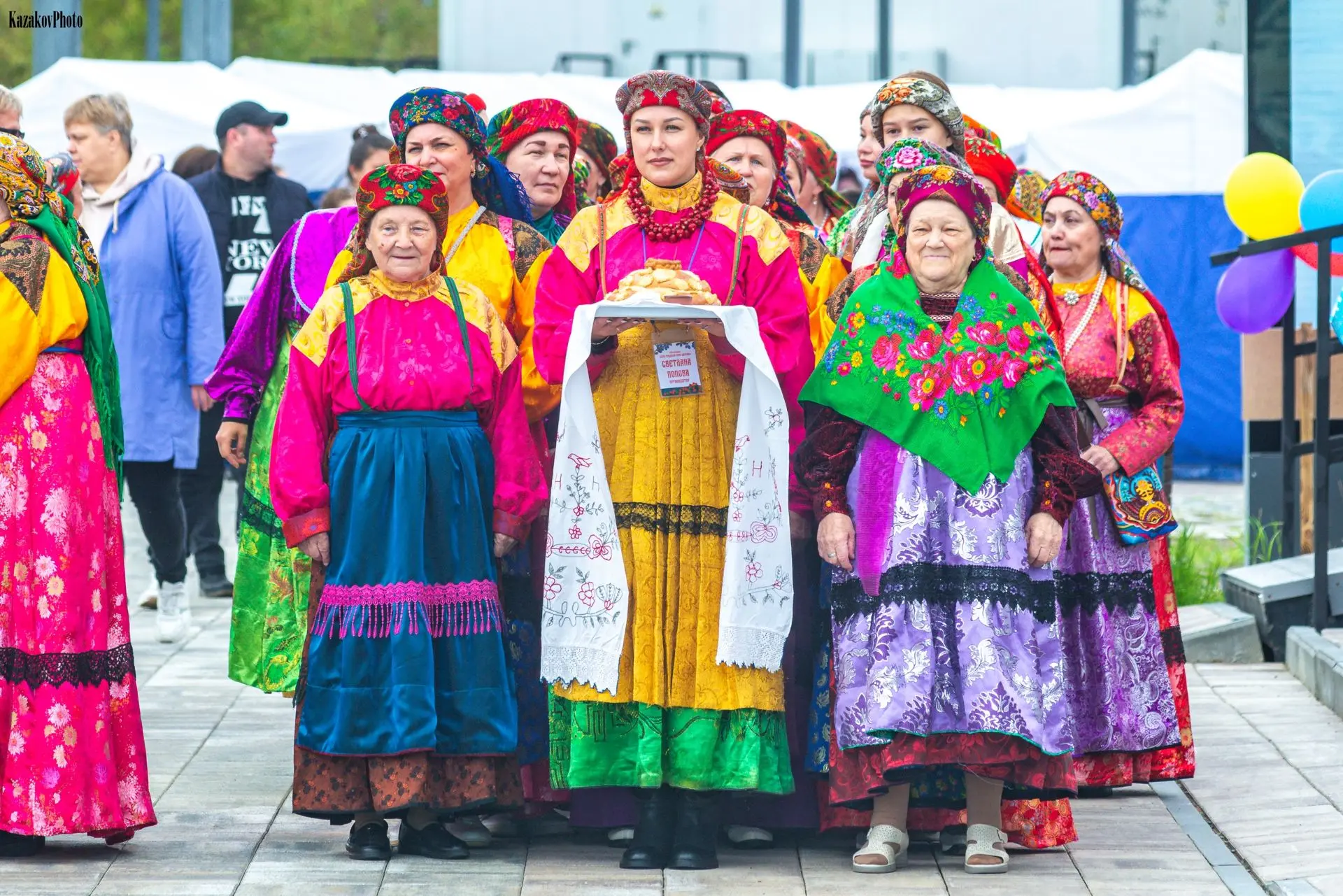 Коми деревня зовёт на день рождения! 🎉