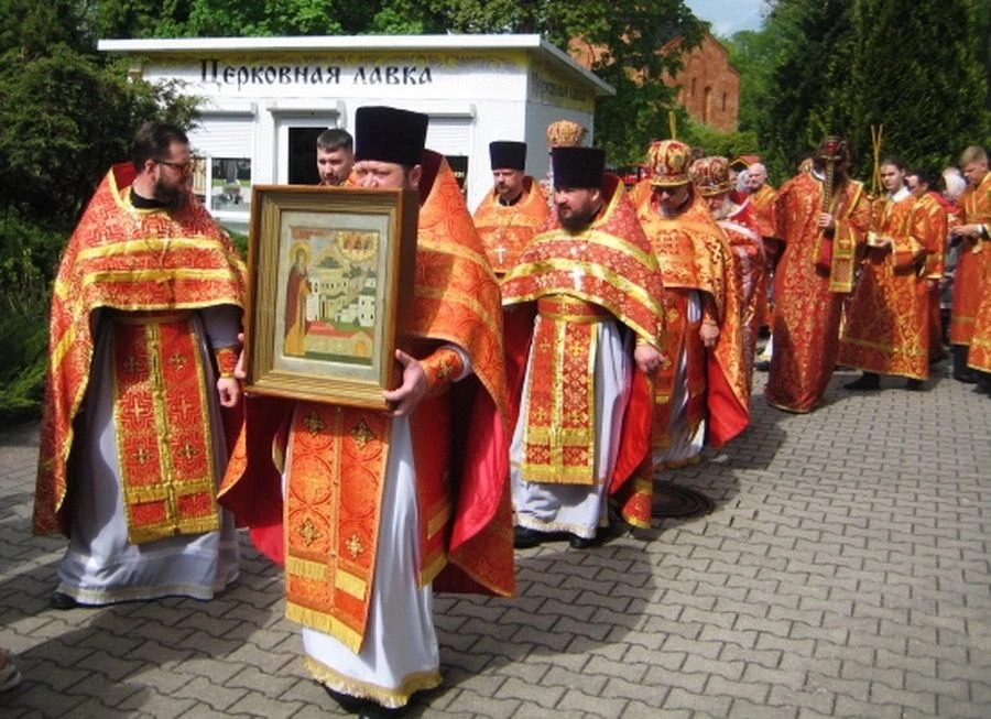 ПРАВОСЛАВНЫЙ ПРАЗДНИК ГЛАЗАМИ ДЕТЕЙ
 
🌟 14 мая 2026 года наши воспитанники побывали на престольном 