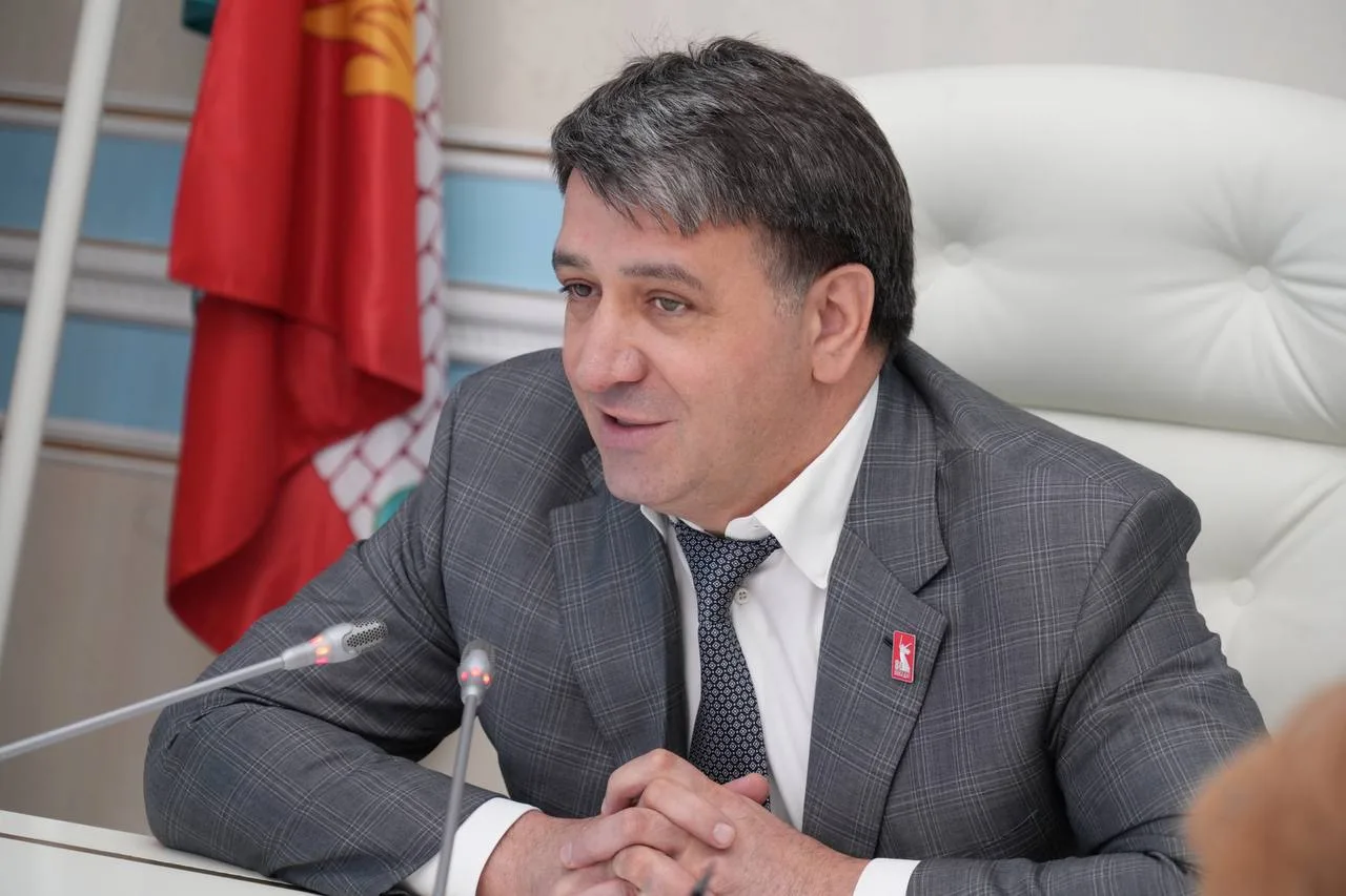 Уважаемый Джамбулат Шапиевич!