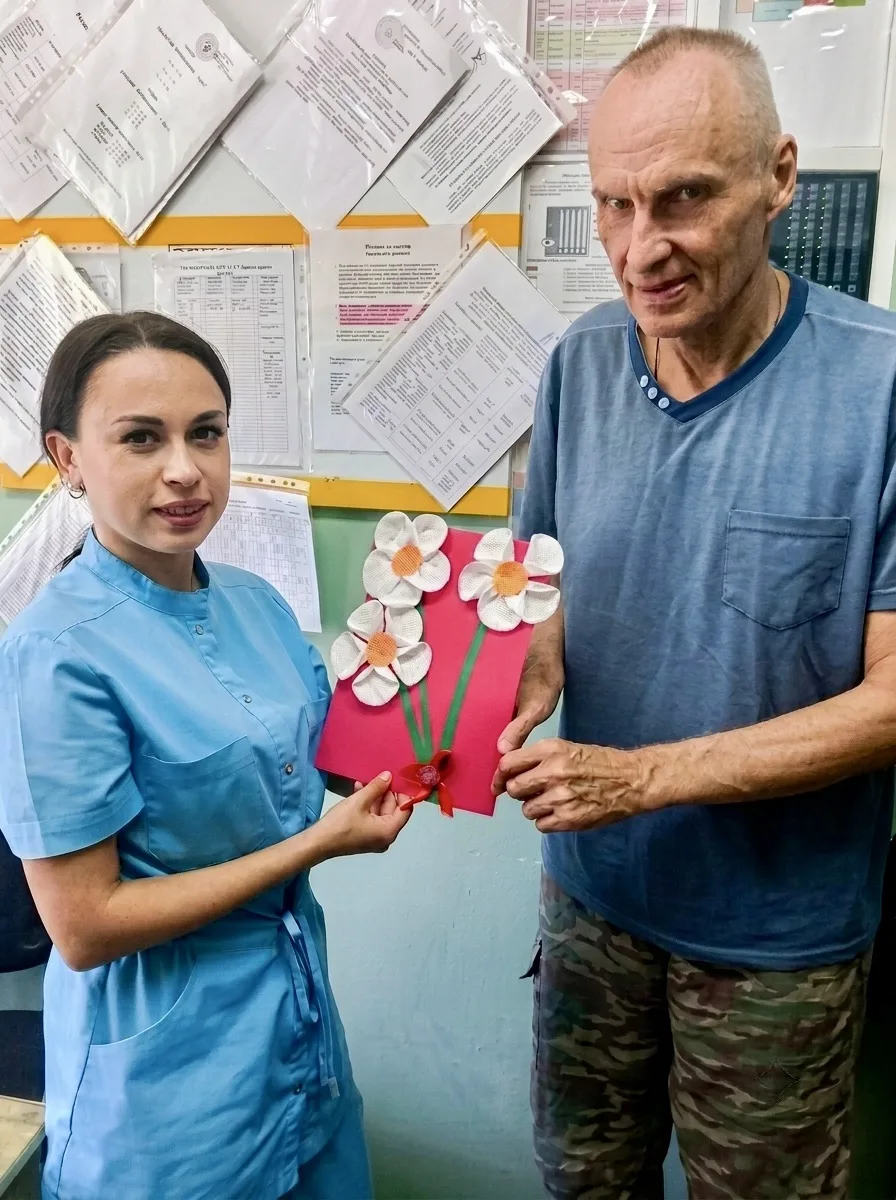 🤍 Просто хороший день, чтобы сказать спасибо

Иногда не нужен особый календарный повод, чтобы сдела