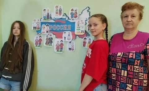 В библиотеках МКУ «Центральная городская библиотека» продолжаются мероприятия к Году ед...