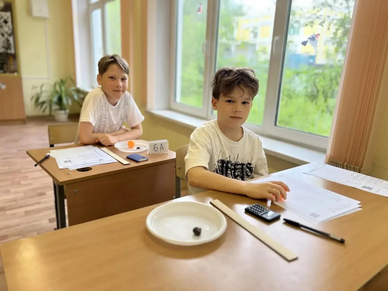 🏆 Умные победы в нашей школе! 🏆  16 мая у нас прошёл основной этап олимпиады «Готов к жизни в умном 