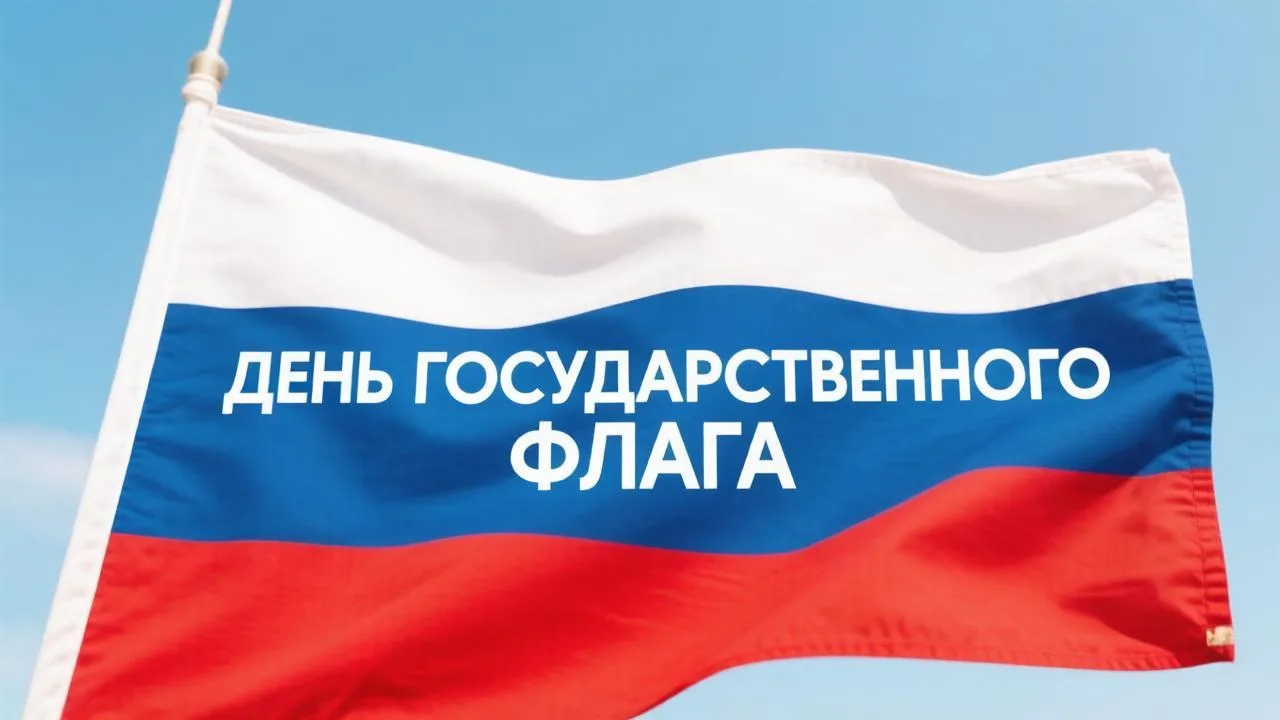 Три цвета времени: от царского штандарта до нашего знамени