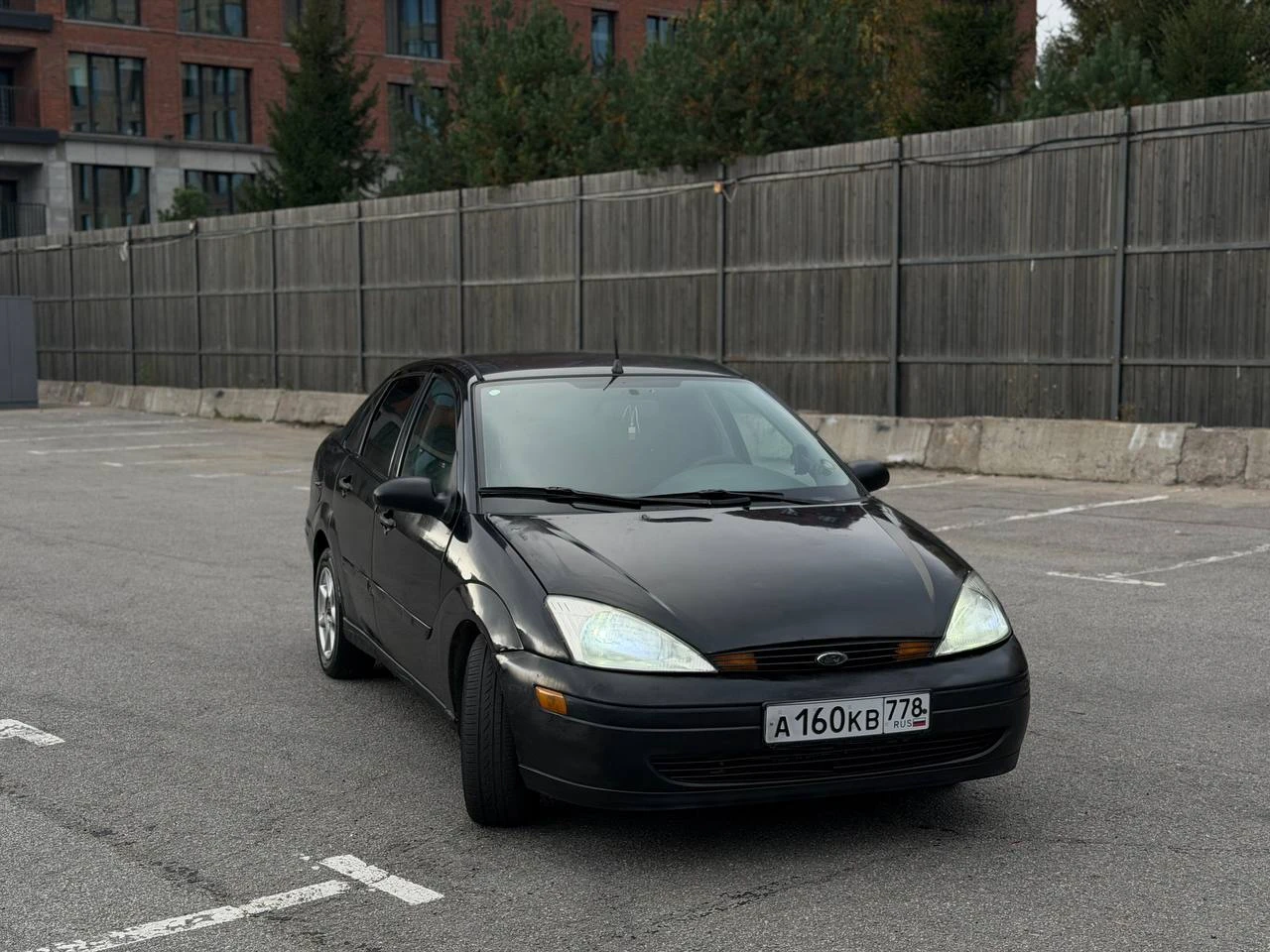 Ford Focus 1