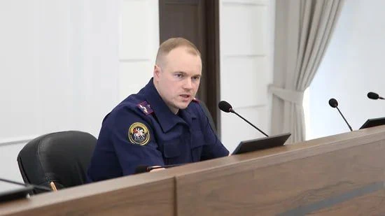 В Курской области назначен новый и. о. руководителя управления Следственного комитета