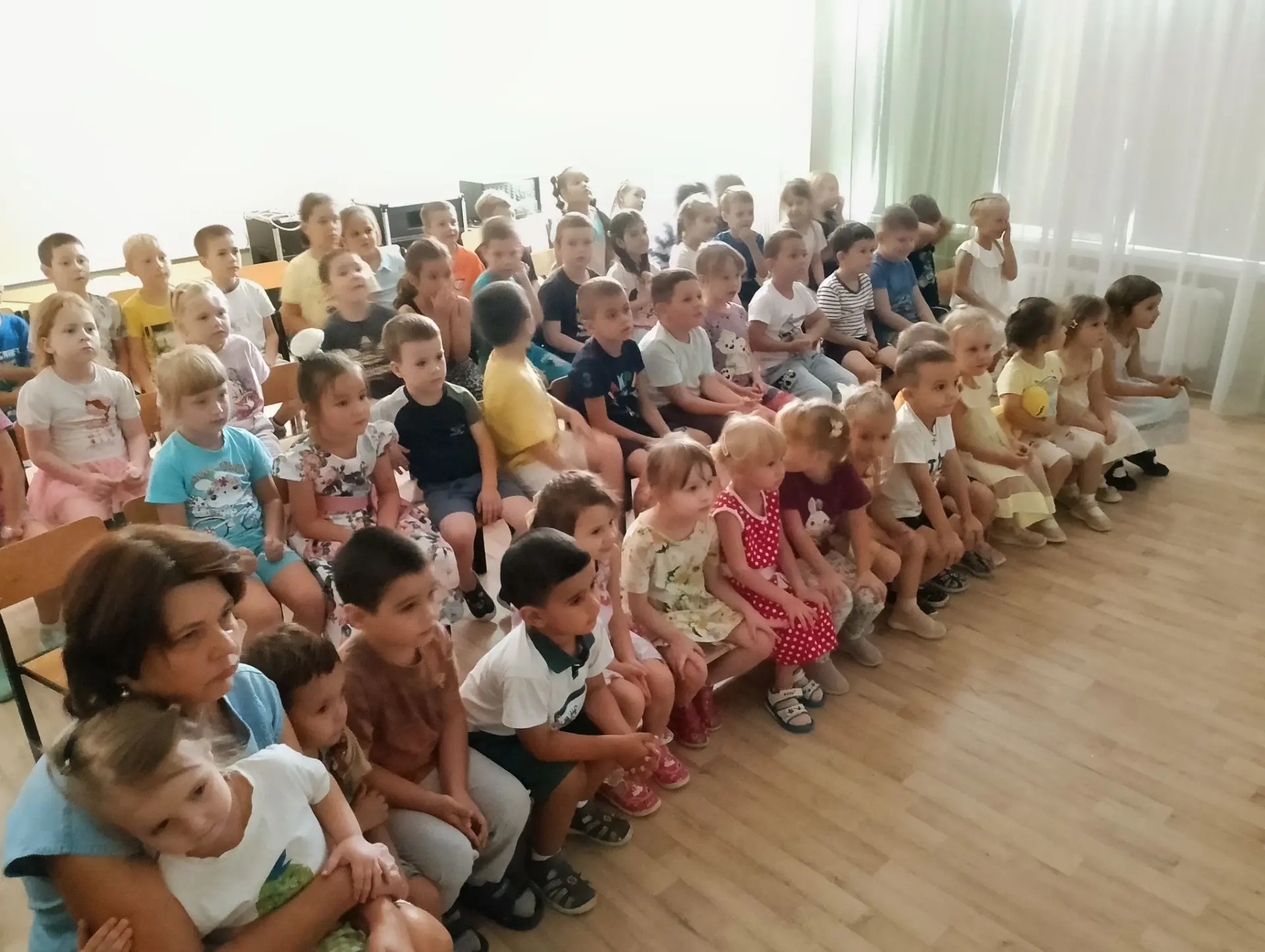 🎭 Необычное, познавательное голографическое шоу театра развлечений "Восторг" очень пон...