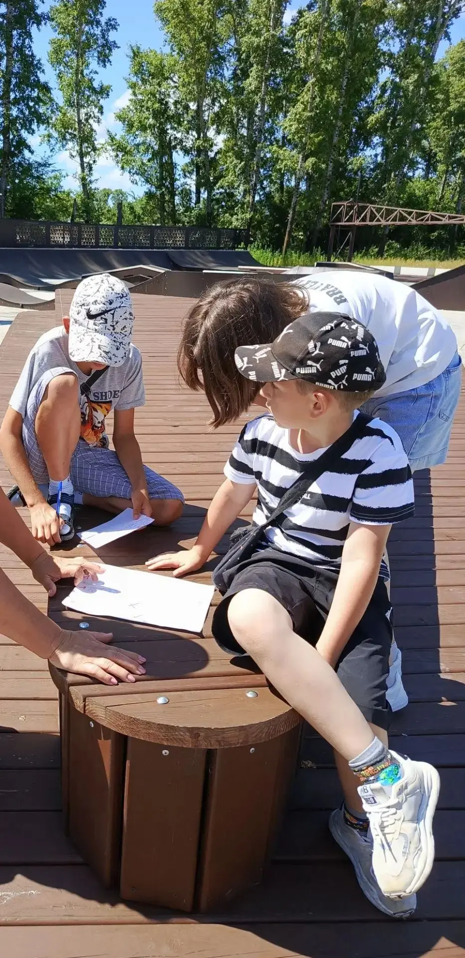 20.07.2026 г. Сегодняшний день в лагере «Большая перемена» был невероятно насыщенным, праздничным и 