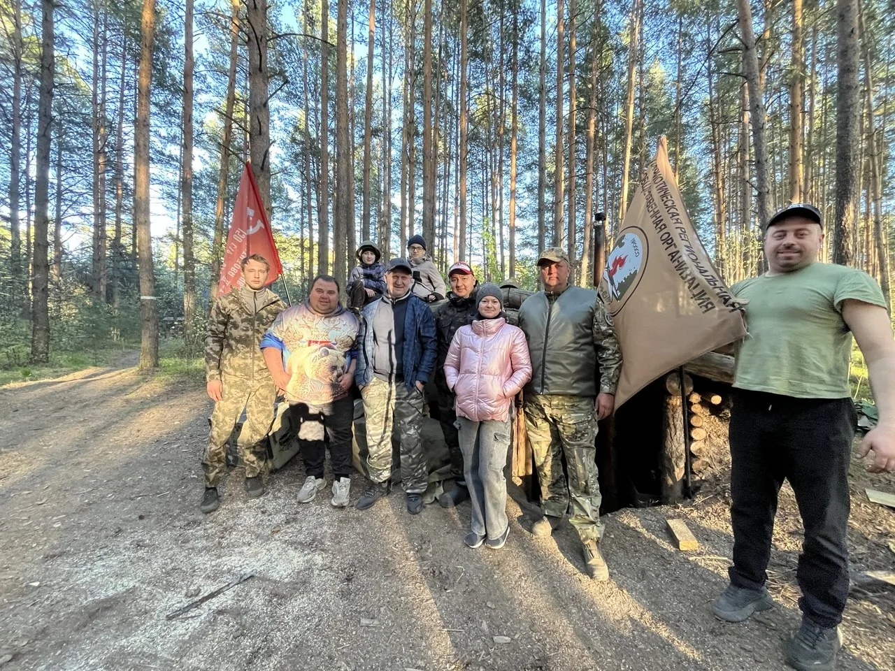🔥В Поварне побывал Андрей Рожков — друг, который всегда рядом!

11 мая 2026 года в Поварне царила о