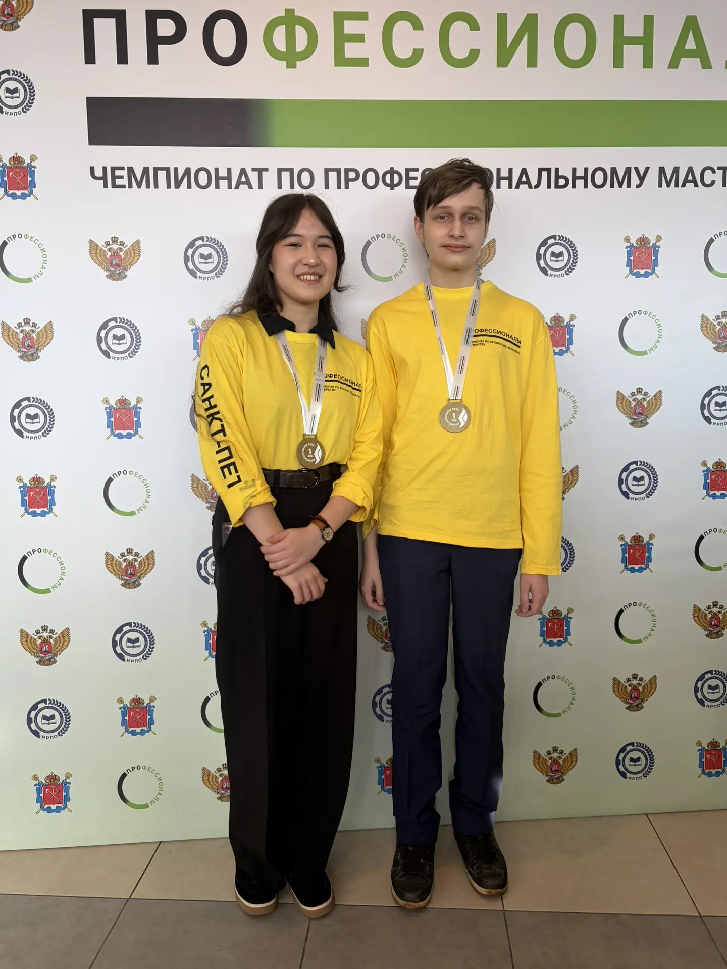 4 марта прошла Торжественная церемония закрытия регионального этапа Чемпионата по профессиональному 