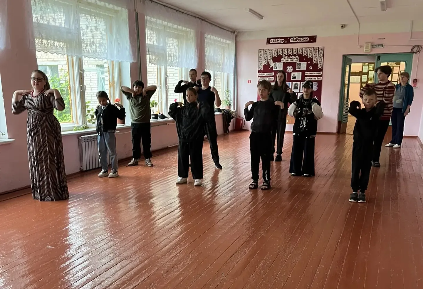 🌧️ День тринадцатый в лагере «Поиск»: погода не помеха! 🔥

Даже дождь не смог испортить наш настро