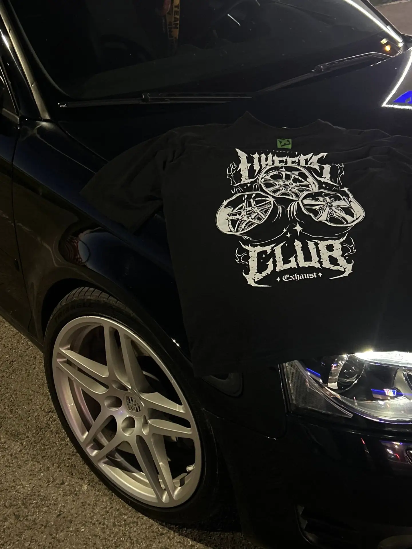 Wheels club от подписчика! 🤩
