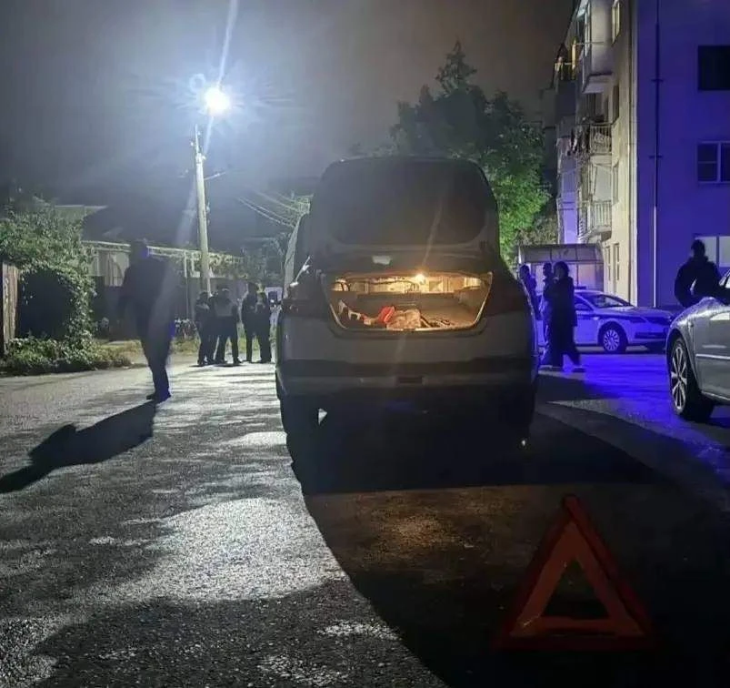 Пешеход погиб под колёсами авто в Кисловодске