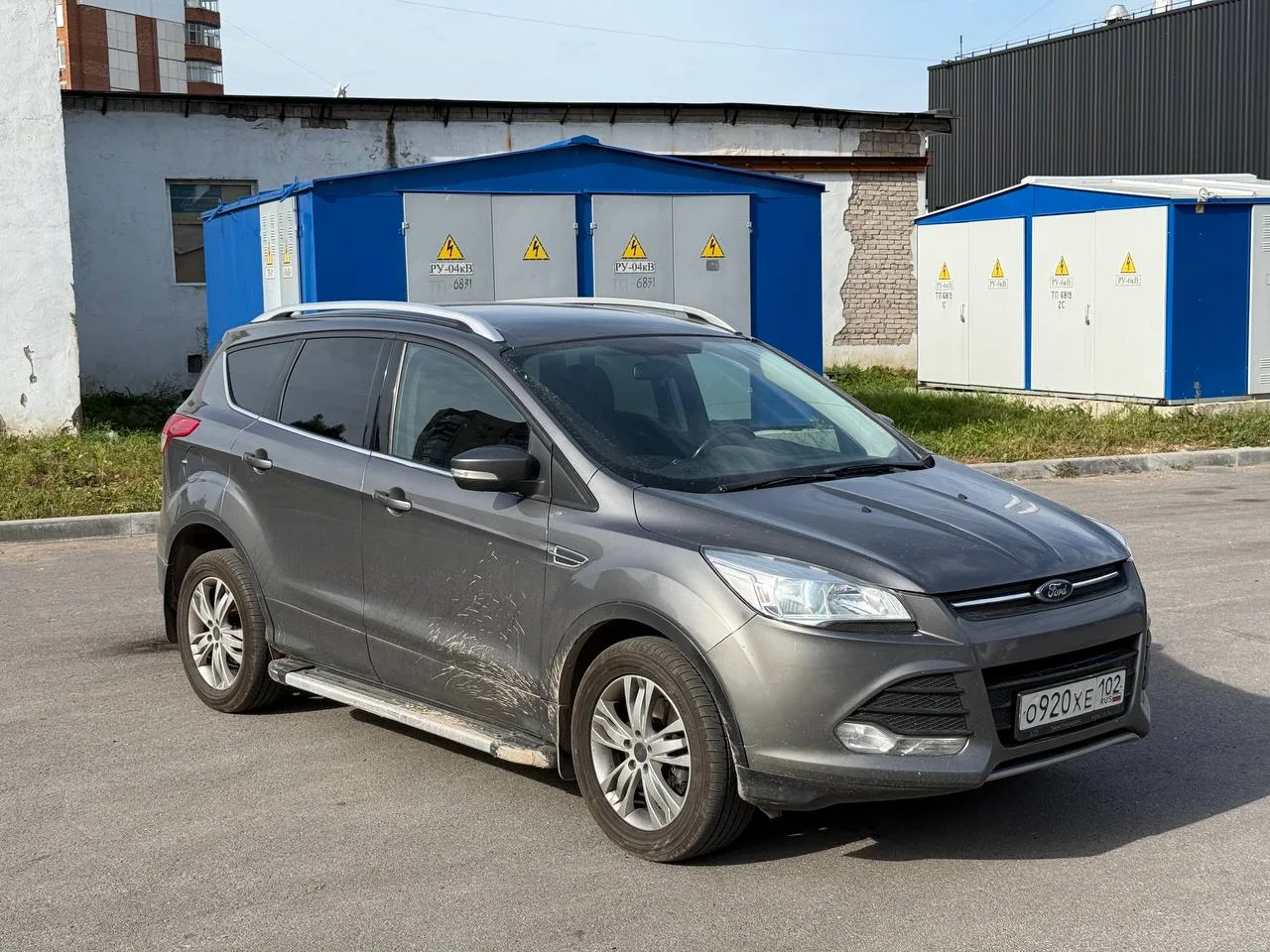 Ford Kuga 2014 года! Цена: 799 тысяч рублей! 😱😱😱