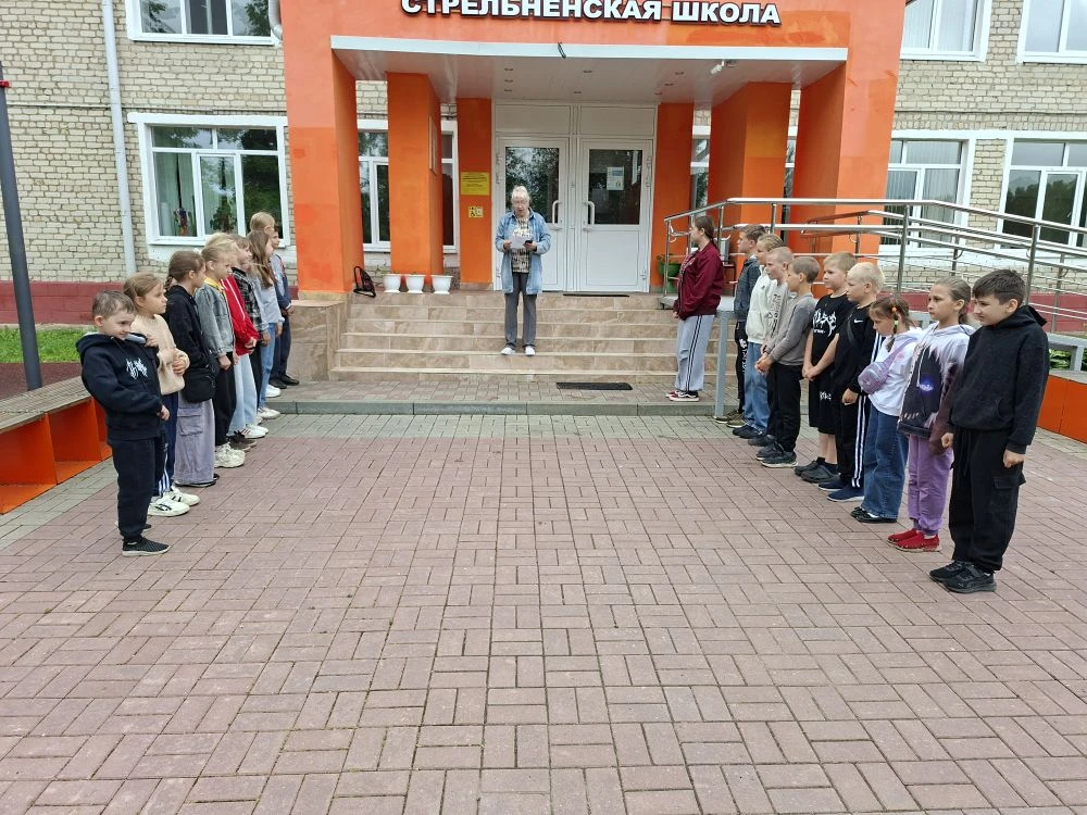 🚀 День нашего будущего: строим планы, развиваемся, мечтаем! 🚀

Сегодня в нашем лагере прошёл особе