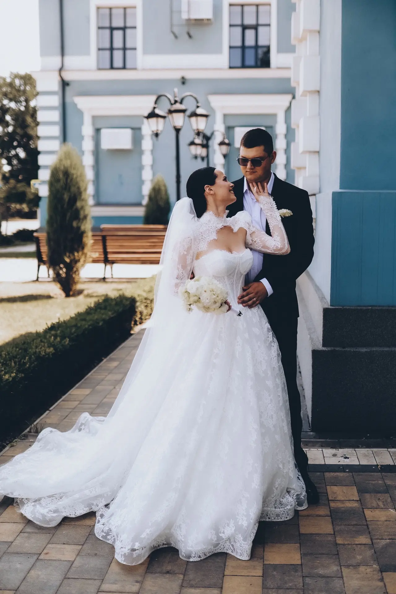 История одной прекрасной невесты Марии 💍✨