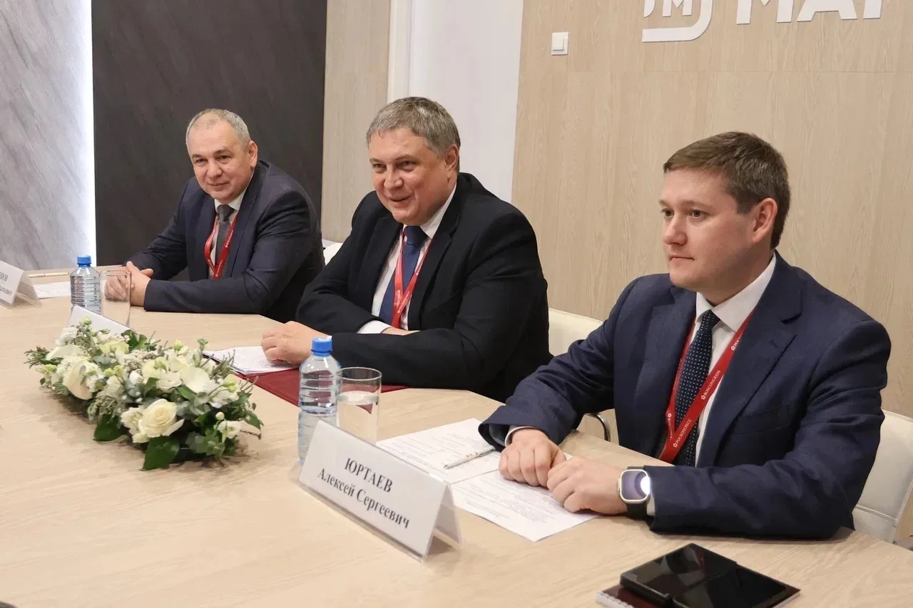 Первый вице-губернатор Краснодарского края и заместитель председателя Правления «Совком...