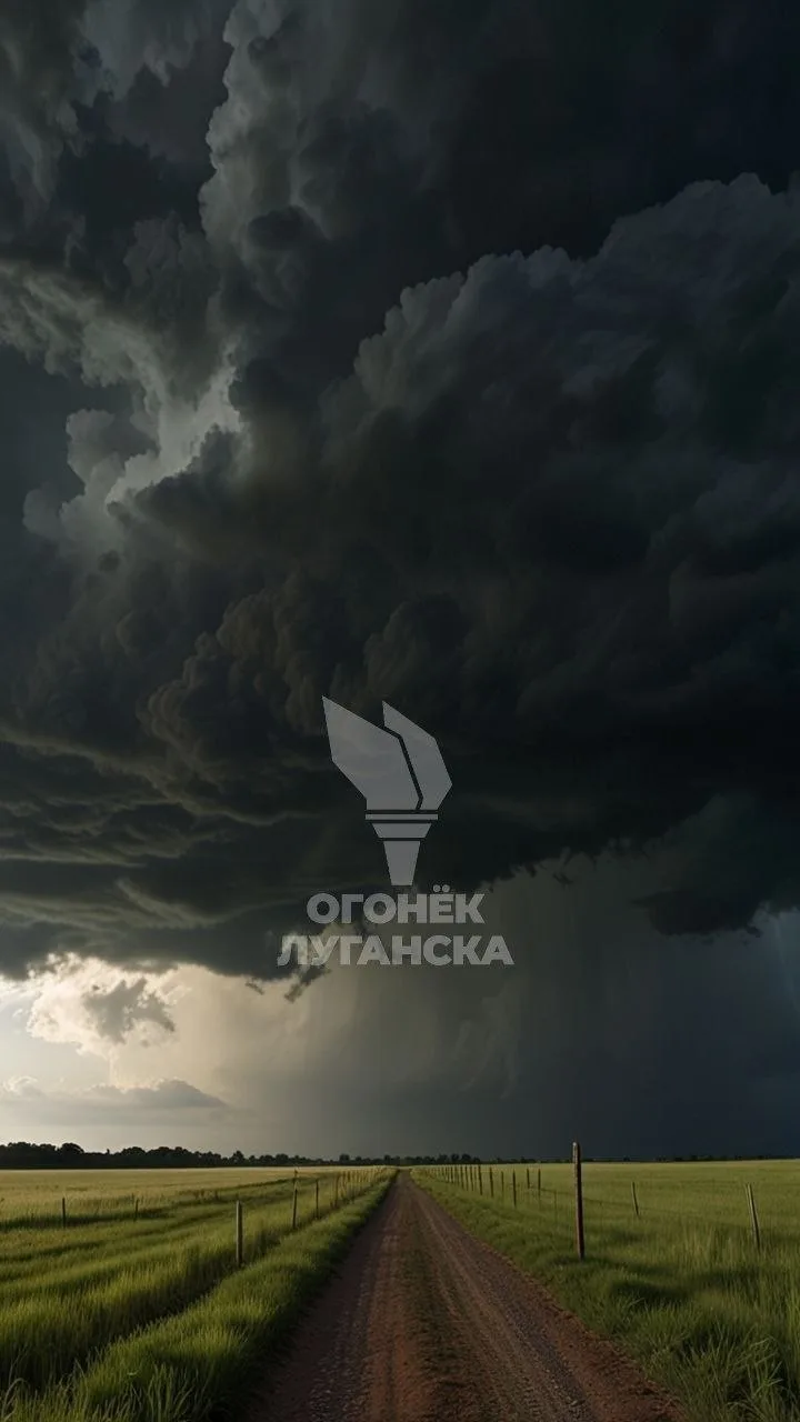 ⛈ Ливни, гроза, град и шквалистый ветер ожидаются в ЛНР до конца суток 19 июня

В ближайший час с со