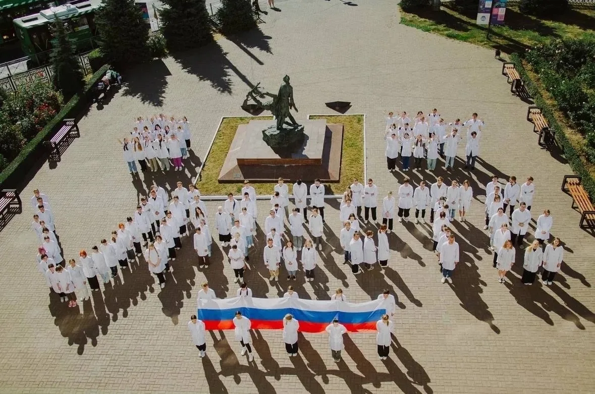 Ваше будущее — в ваших руках.