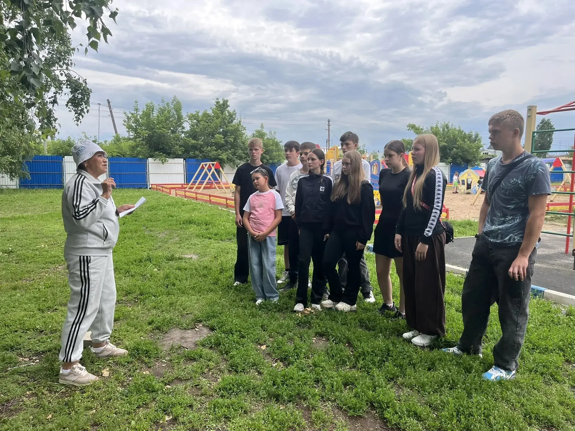 В единый день профилактики в муниципальном автономном учреждении "Татищевский физкультурно-оздоровит