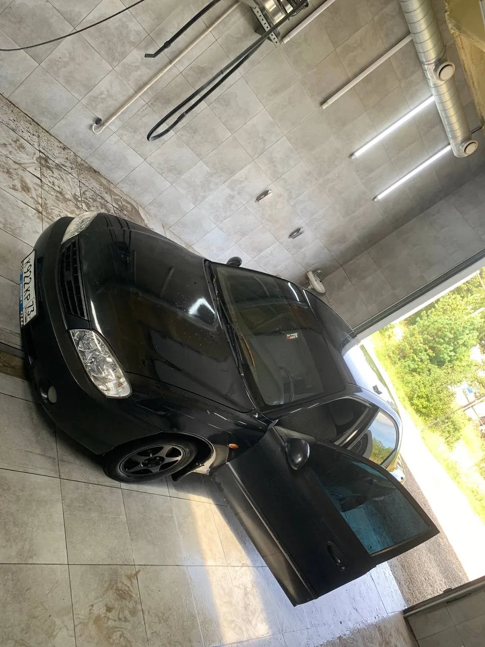 Продаётся Kia Spektra 2007г рестайлинг 2
