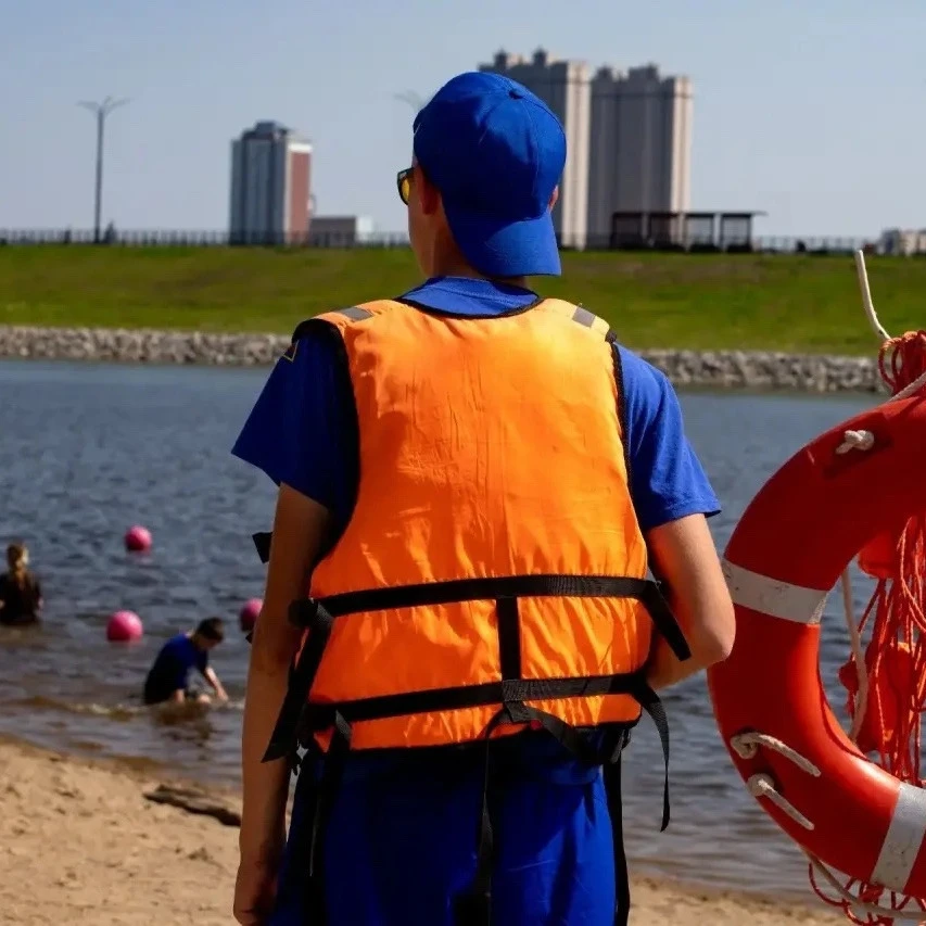 🛟В Благовещенске официально завершили сезон купания🏖️