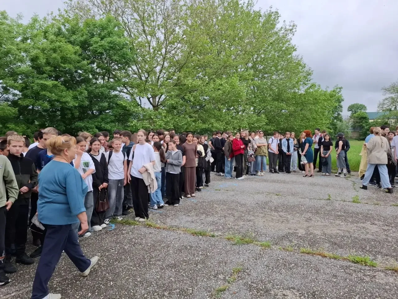 🏫 Готовимся к 1 Сентября: безопасность — в приоритете!