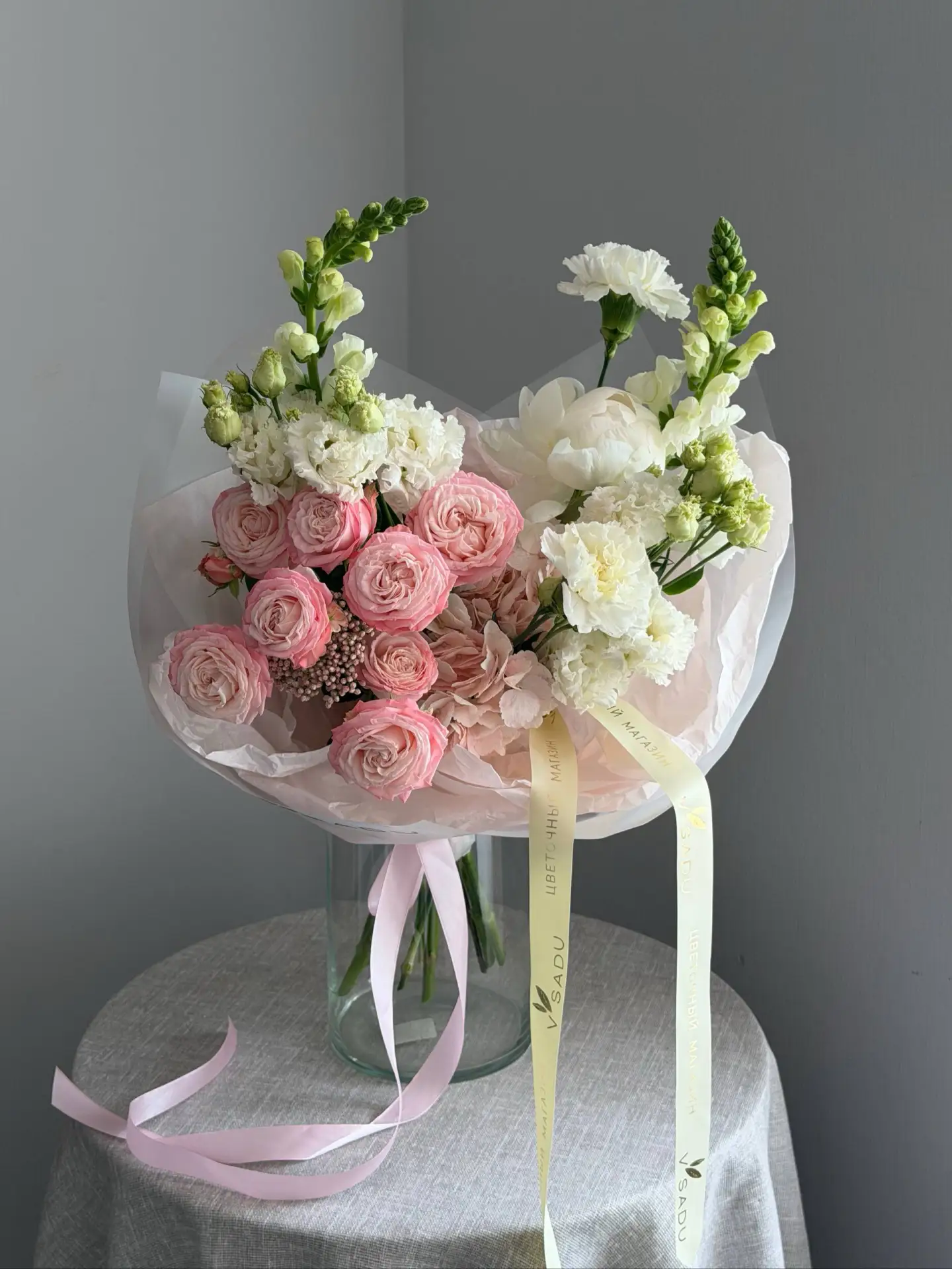 Сезон дарить и радоваться 🌸