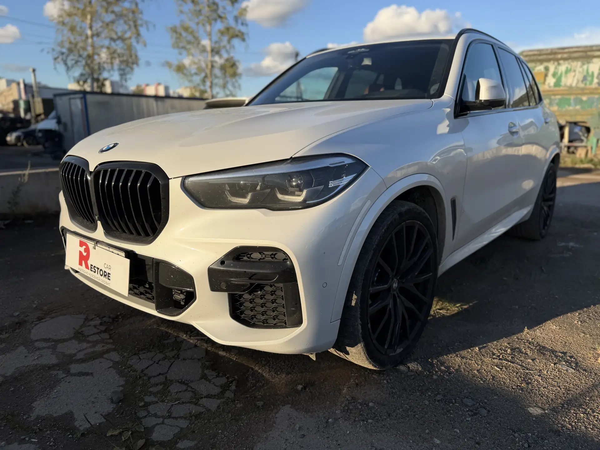 🚘 BMW X5